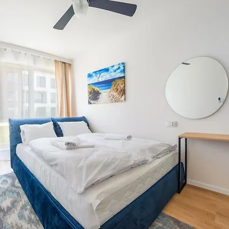 I Jastrzebia Gora, Sun & Snow Apartman *