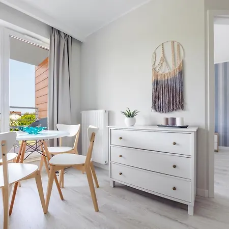 I Jastrzebia Gora, Sun & Snow Apartmán Jastrzębia Góra