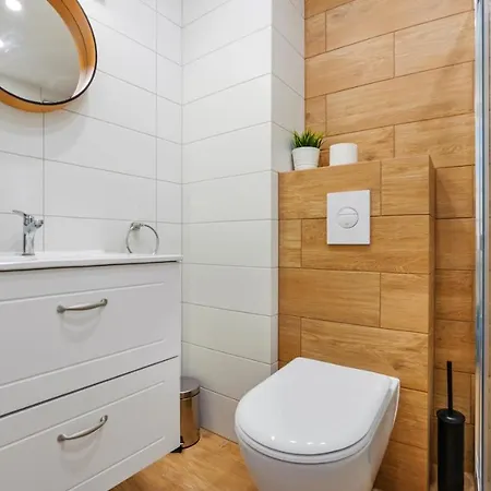 I Jastrzebia Gora, Sun & Snow Apartman