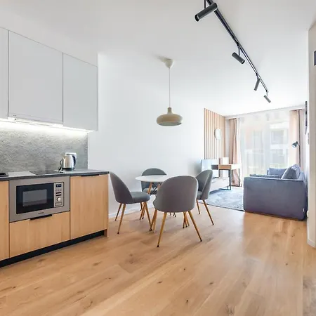 I Jastrzebia Gora, Sun & Snow Apartmán *