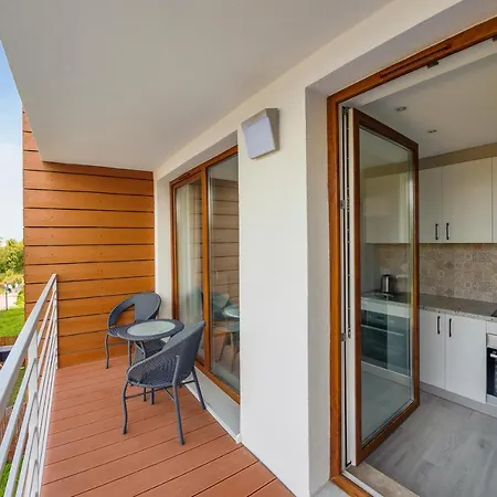 I Jastrzebia Gora, Sun & Snow Apartmán Jastrzębia Góra