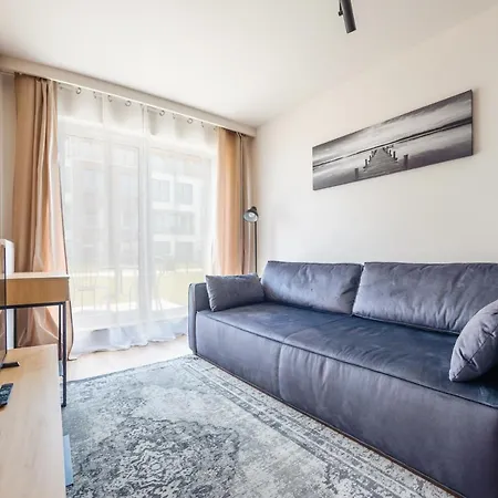 I Jastrzebia Gora, Sun & Snow Apartman