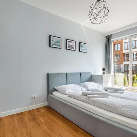 I Jastrzebia Gora, Sun & Snow Apartman *