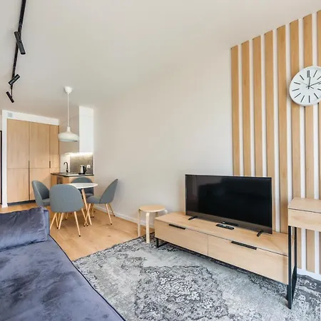 Sun & Snow, Residence I Jastrzebia Gora Daire Jastrzębia Góra