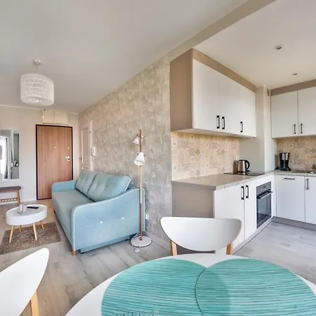 Daire Sun & Snow, Residence I Jastrzebia Gora *