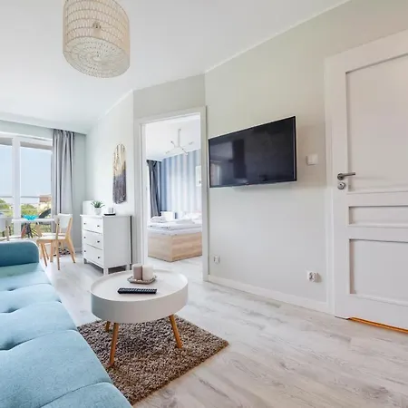 I Jastrzebia Gora, Sun & Snow Apartman Jastrzębia Góra