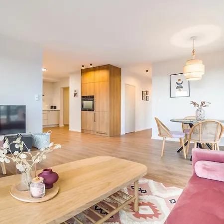 I Jastrzebia Gora, Sun & Snow Apartman *