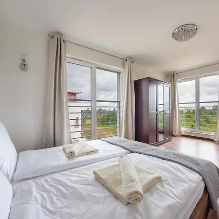 I Jastrzebia Gora, Sun & Snow * Jastrzębia Góra