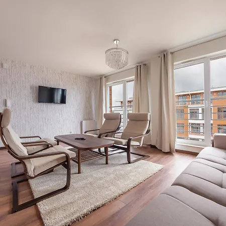 I Jastrzębia Góra, Sun&snow Apartamento