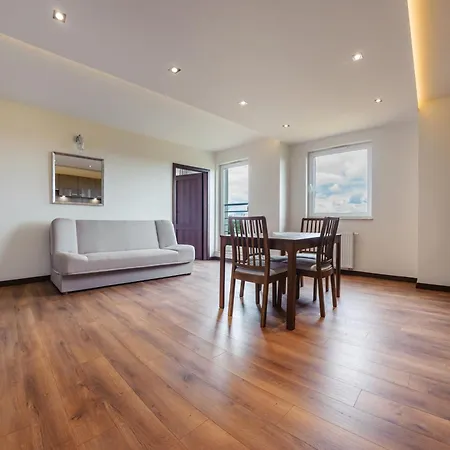 Apartamento I Jastrzębia Góra, Sun&snow *