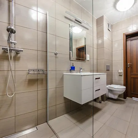 I Jastrzebia Gora, Sun & Snow Apartmán *