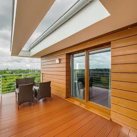 I Jastrzebia Gora, Sun & Snow Apartmán Jastrzębia Góra