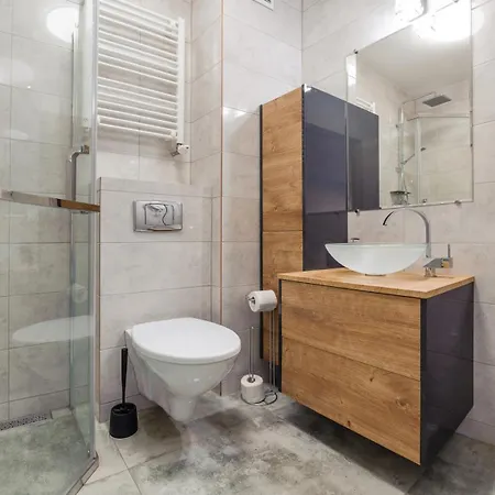 I Jastrzebia Gora, Sun & Snow Apartmán *