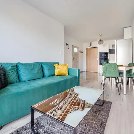 I Jastrzebia Gora, Sun & Snow Apartmán Jastrzębia Góra