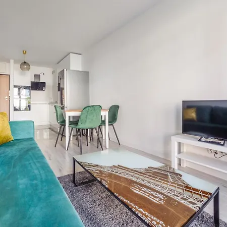 Sun & Snow, Residence I Jastrzebia Gora *