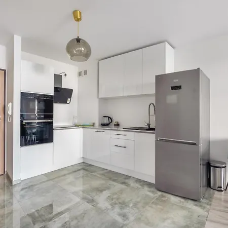 I Jastrzebia Gora, Sun & Snow Apartman *