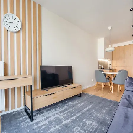 I Jastrzebia Gora, Sun & Snow Jastrzębia Góra