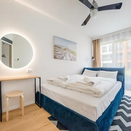 I Jastrzebia Gora, Sun & Snow Jastrzębia Góra