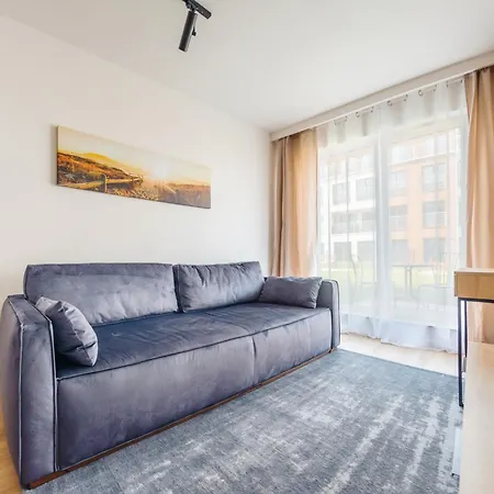 I Jastrzebia Gora, Sun & Snow Apartman *