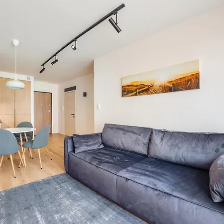 I Jastrzebia Gora, Sun & Snow Jastrzębia Góra