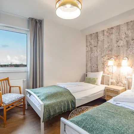 I Jastrzebia Gora, Sun & Snow * Jastrzębia Góra