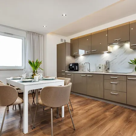 I Jastrzebia Gora, Sun & Snow Apartman Jastrzębia Góra