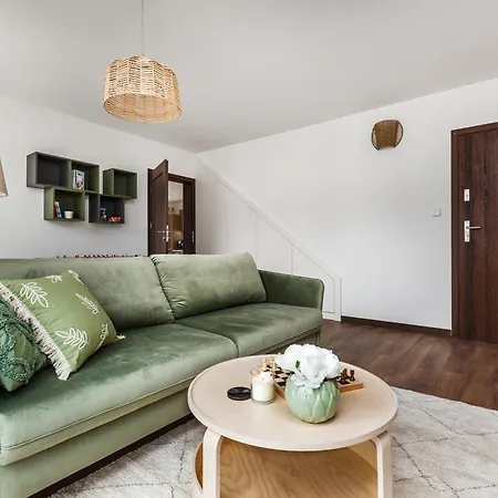 I Jastrzebia Gora, Sun & Snow Apartman