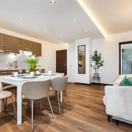 I Jastrzebia Gora, Sun & Snow Apartman