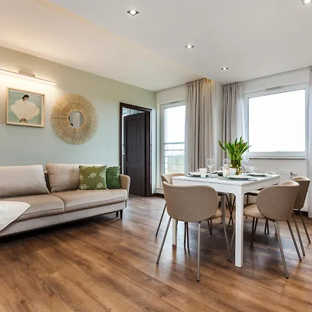Sun & Snow, Residence I Jastrzebia Gora *