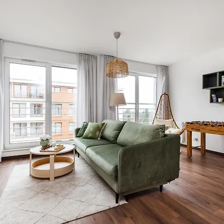 I Jastrzebia Gora, Sun & Snow Apartmán *