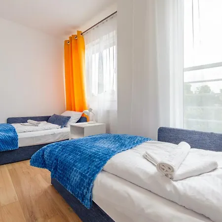 I Jastrzebia Gora, Sun & Snow Jastrzębia Góra