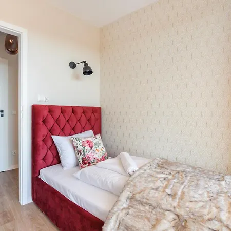 公寓 I Jastrzebia Gora, Sun & Snow Jastrzębia Góra