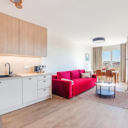 I Jastrzebia Gora, Sun & Snow * Jastrzębia Góra