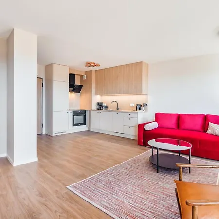 I Jastrzebia Gora, Sun & Snow Apartman