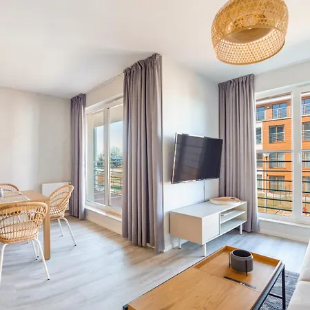 I Jastrzebia Gora, Sun & Snow Apartman Jastrzębia Góra