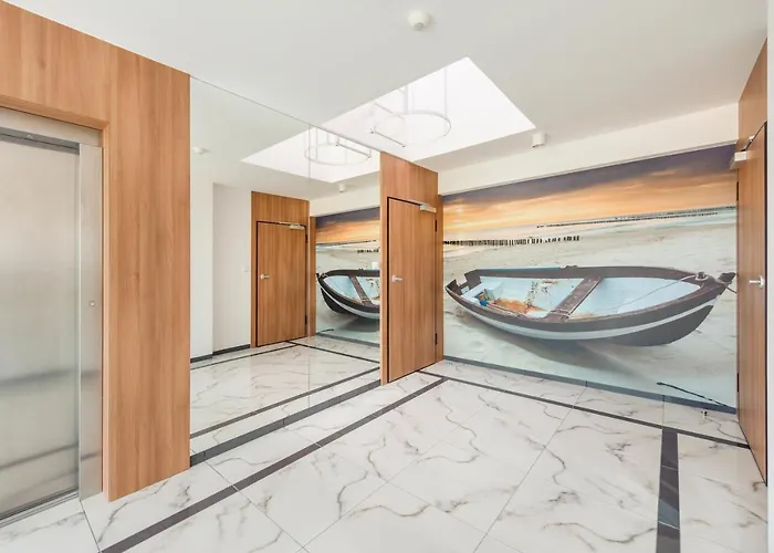 I Jastrzebia Gora, Sun & Snow