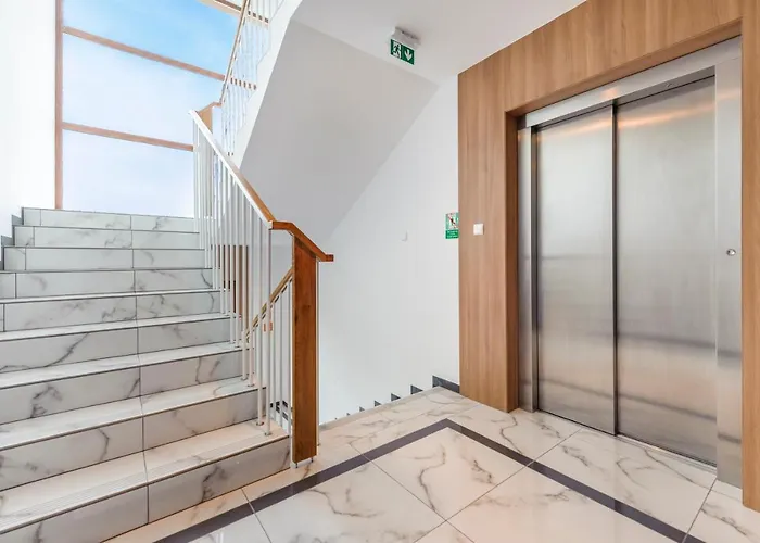 I Jastrzebia Gora, Sun & Snow 公寓 Jastrzębia Góra