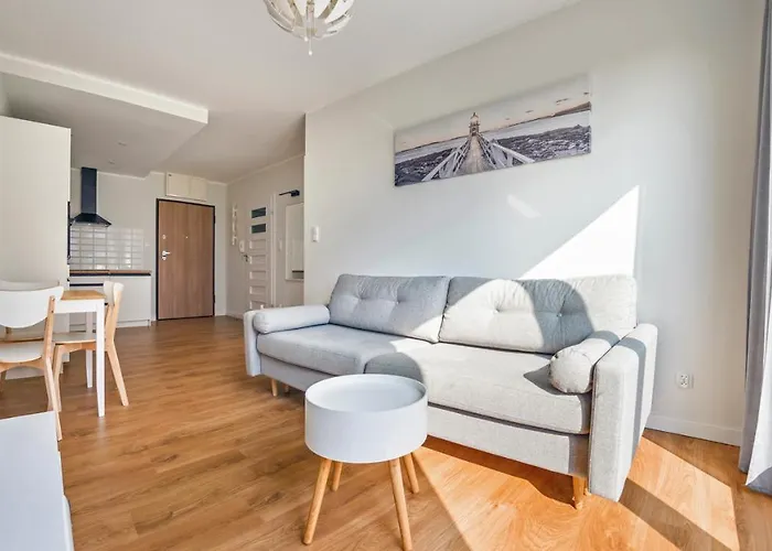 I Jastrzebia Gora, Sun & Snow Jastrzębia Góra