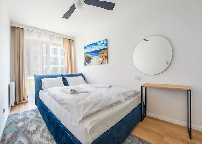 I Jastrzebia Gora, Sun & Snow 公寓 *