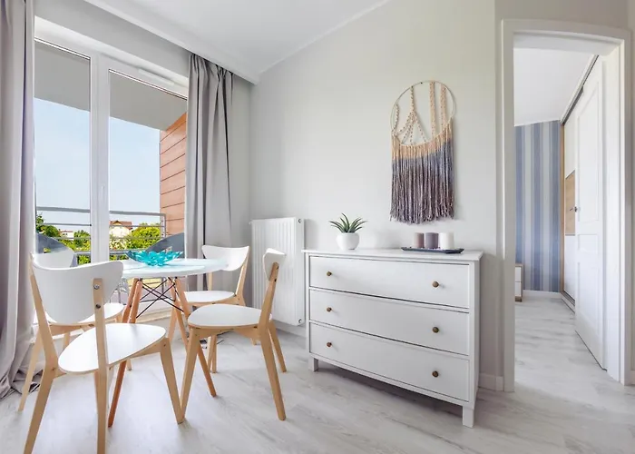 I Jastrzebia Gora, Sun & Snow 公寓 Jastrzębia Góra