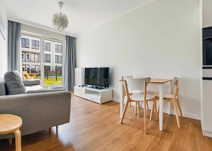 I Jastrzębia Góra, Sun&snow Apartamento Jastrzębia Góra