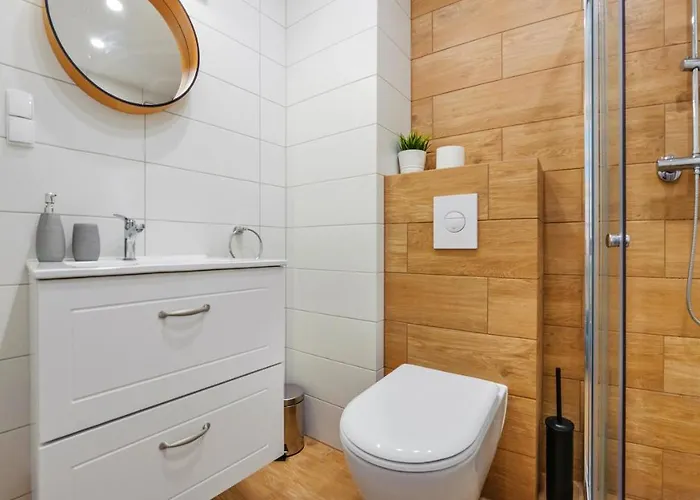 I Jastrzebia Gora, Sun & Snow 公寓