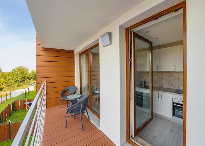 I Jastrzębia Góra, Sun&snow Apartamento Jastrzębia Góra