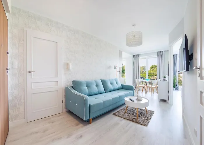 I Jastrzebia Gora, Sun & Snow Jastrzębia Góra