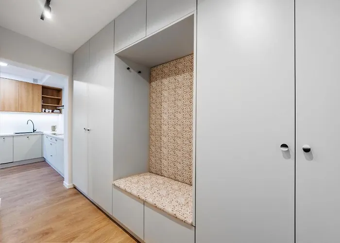 公寓 I Jastrzebia Gora, Sun & Snow Jastrzębia Góra