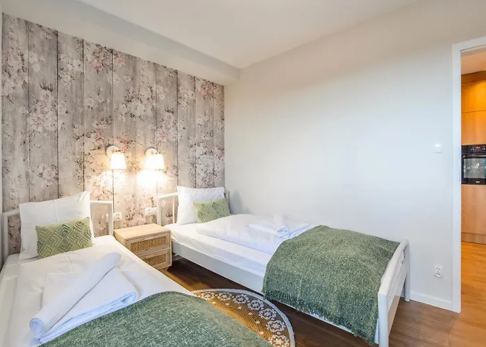I Jastrzębia Góra, Sun&snow Apartamento Jastrzębia Góra