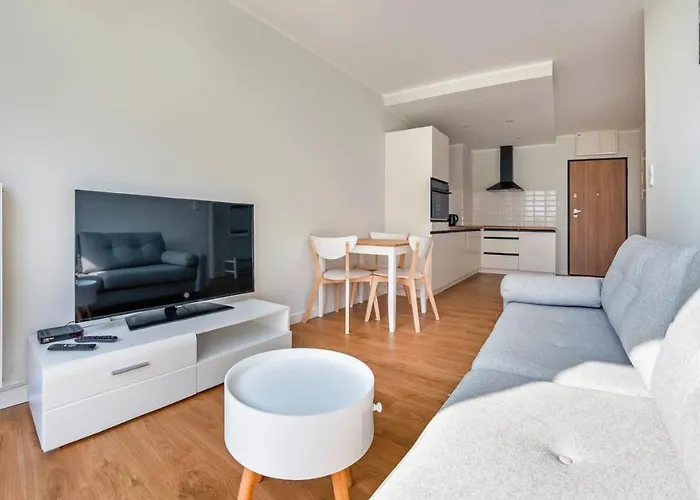 公寓 I Jastrzebia Gora, Sun & Snow Jastrzębia Góra