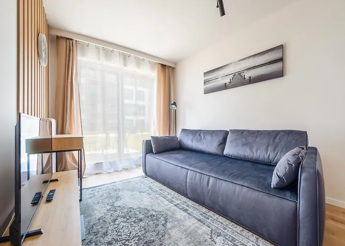 I Jastrzębia Góra, Sun&snow Apartamento