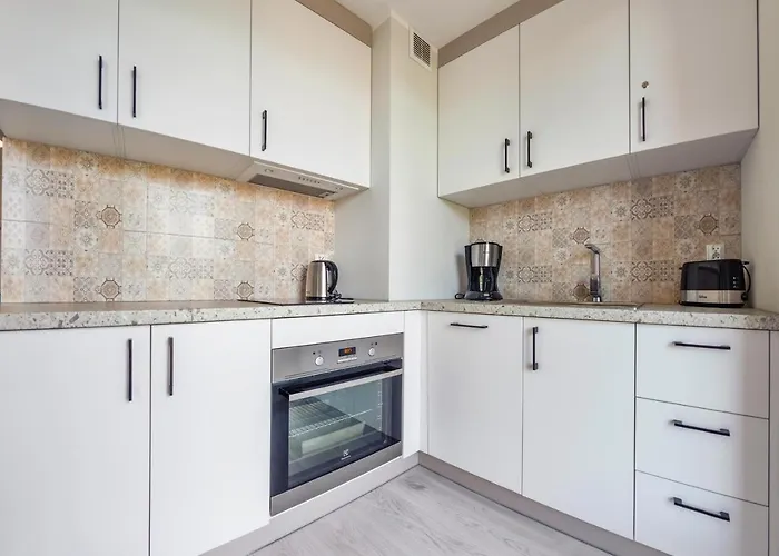 公寓 I Jastrzebia Gora, Sun & Snow