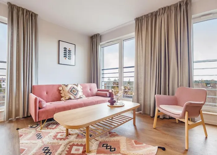 I Jastrzebia Gora, Sun & Snow * Jastrzębia Góra